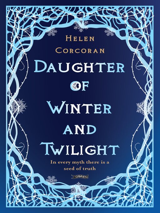 Title details for Daughter of Winter and Twilight by Helen Corcoran - Wait list